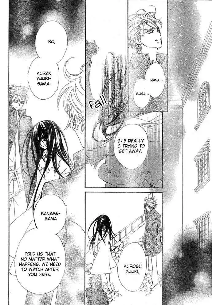 Vampire Knight Chapter 36 35